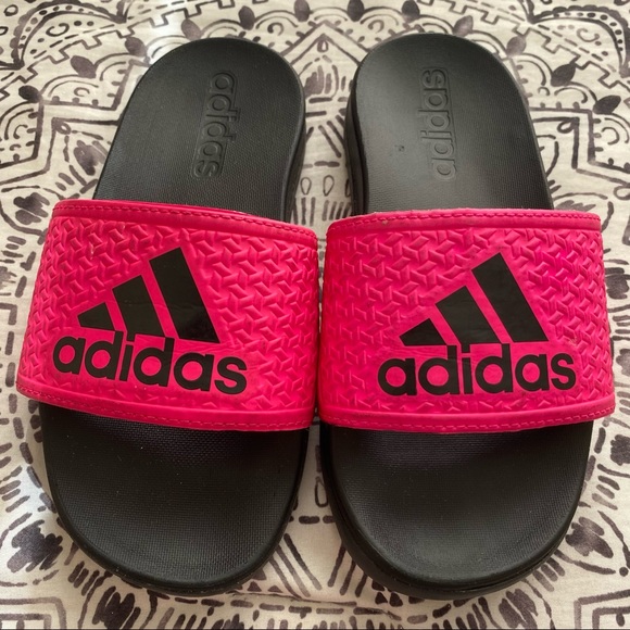 adidas Other - Girls Adidas Slides